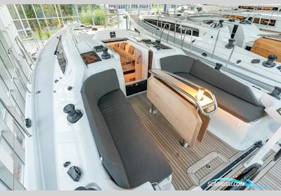 Dehler 34 Sejlbåd 2023, med Yanmar 3YM30AE motor, Tyskland