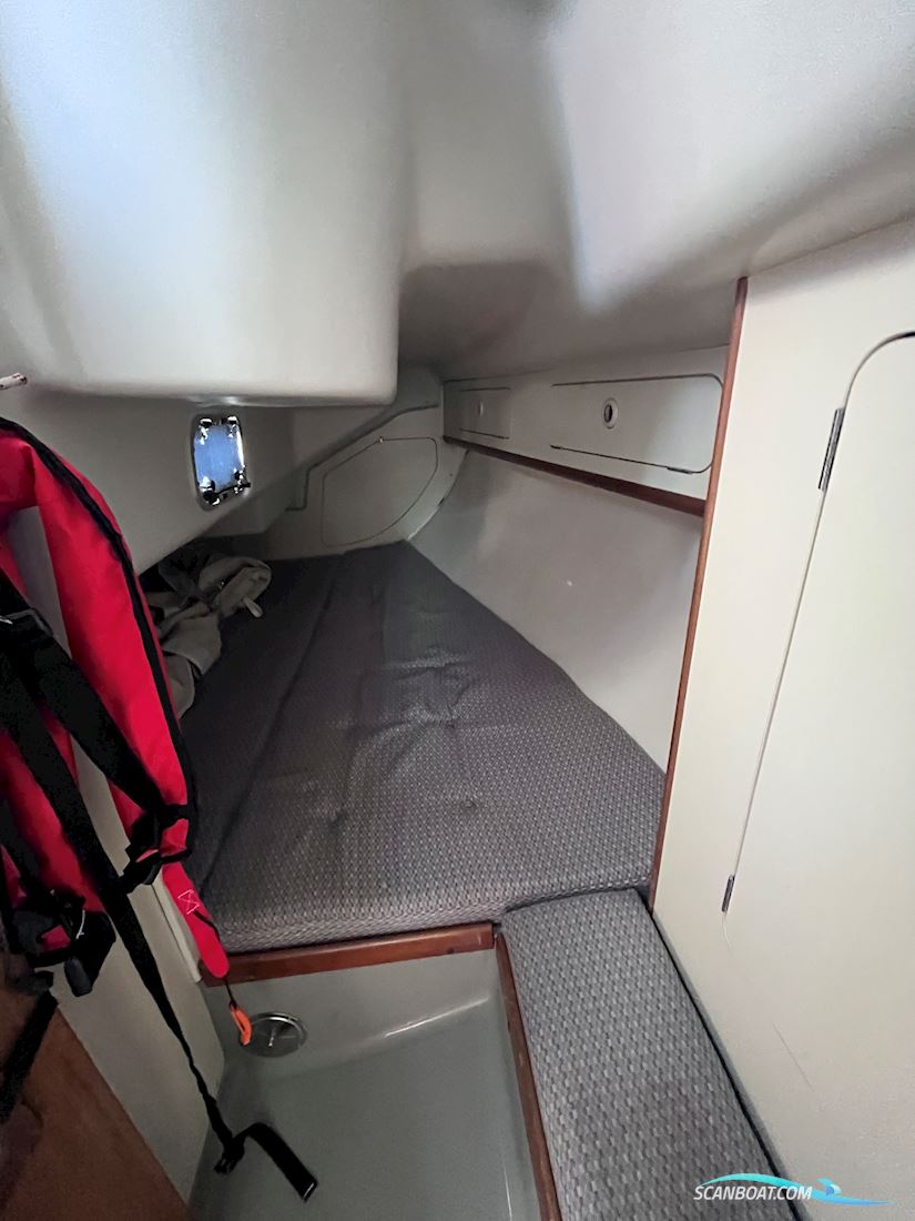 Dehler 34