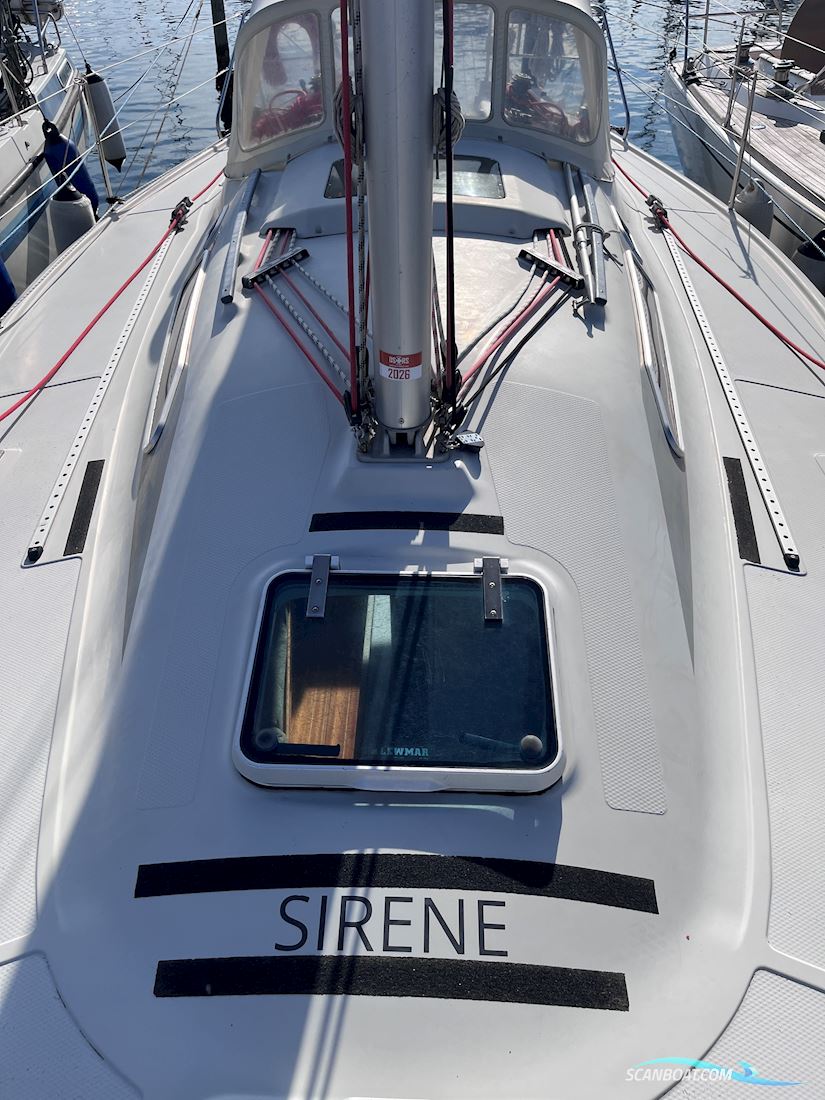 Dehler 34