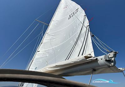 Dehler 34 Sejlbåd 1989, med Yanmar motor, Danmark
