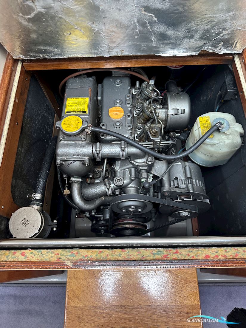 Dehler 34