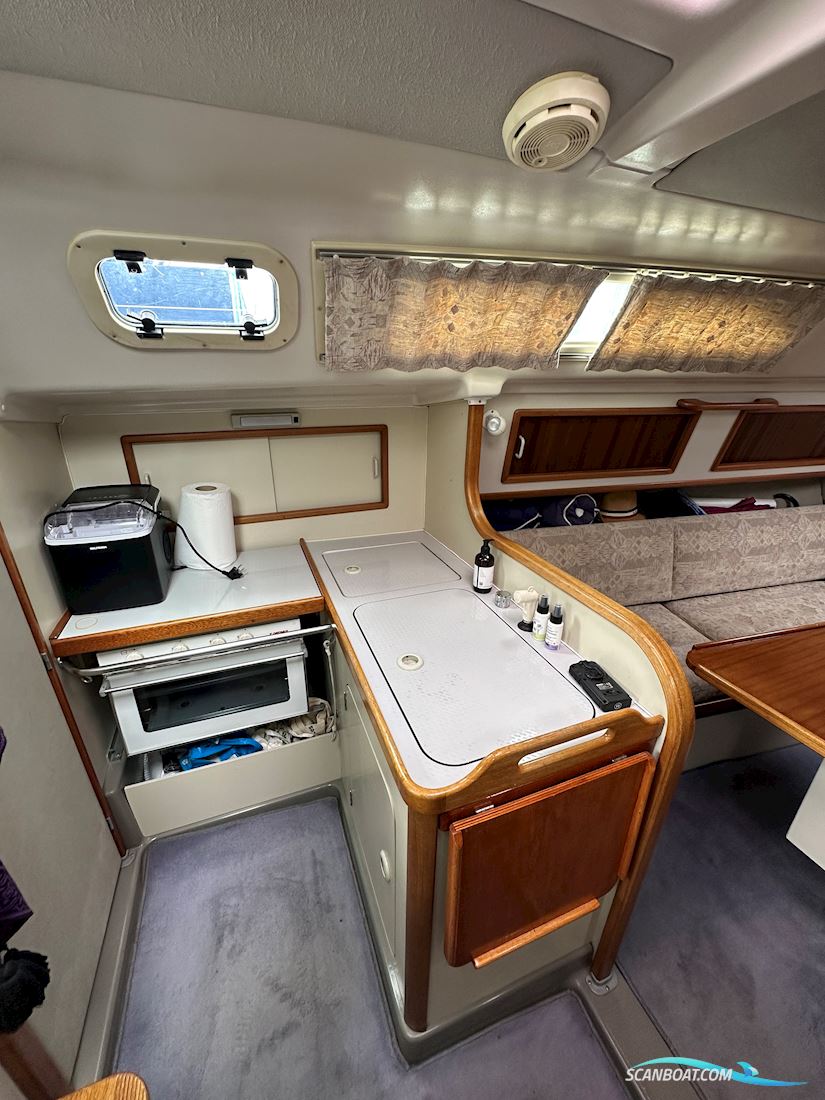 Dehler 34