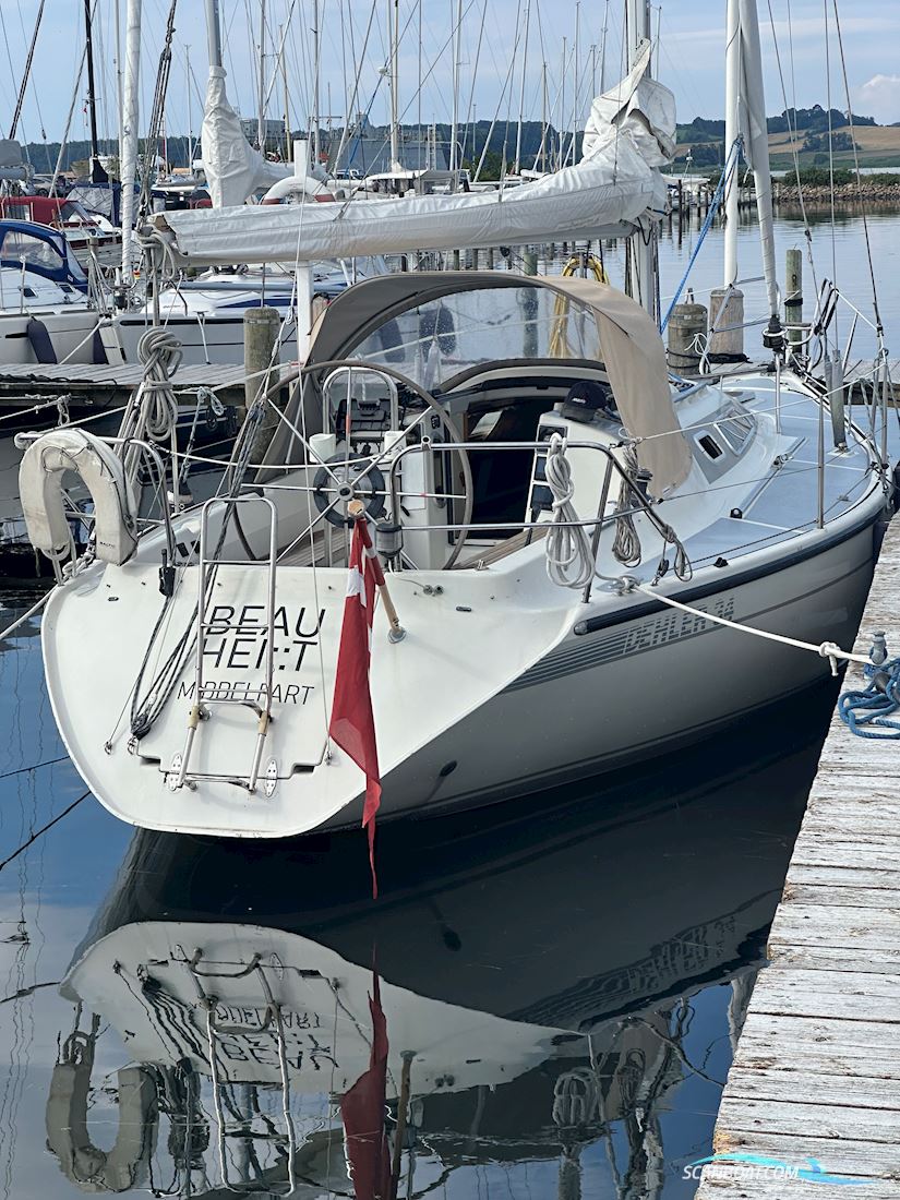 Dehler 34