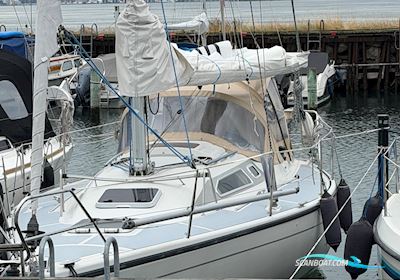 Dehler 34 Sejlbåd 1989, med Yanmar motor, Danmark