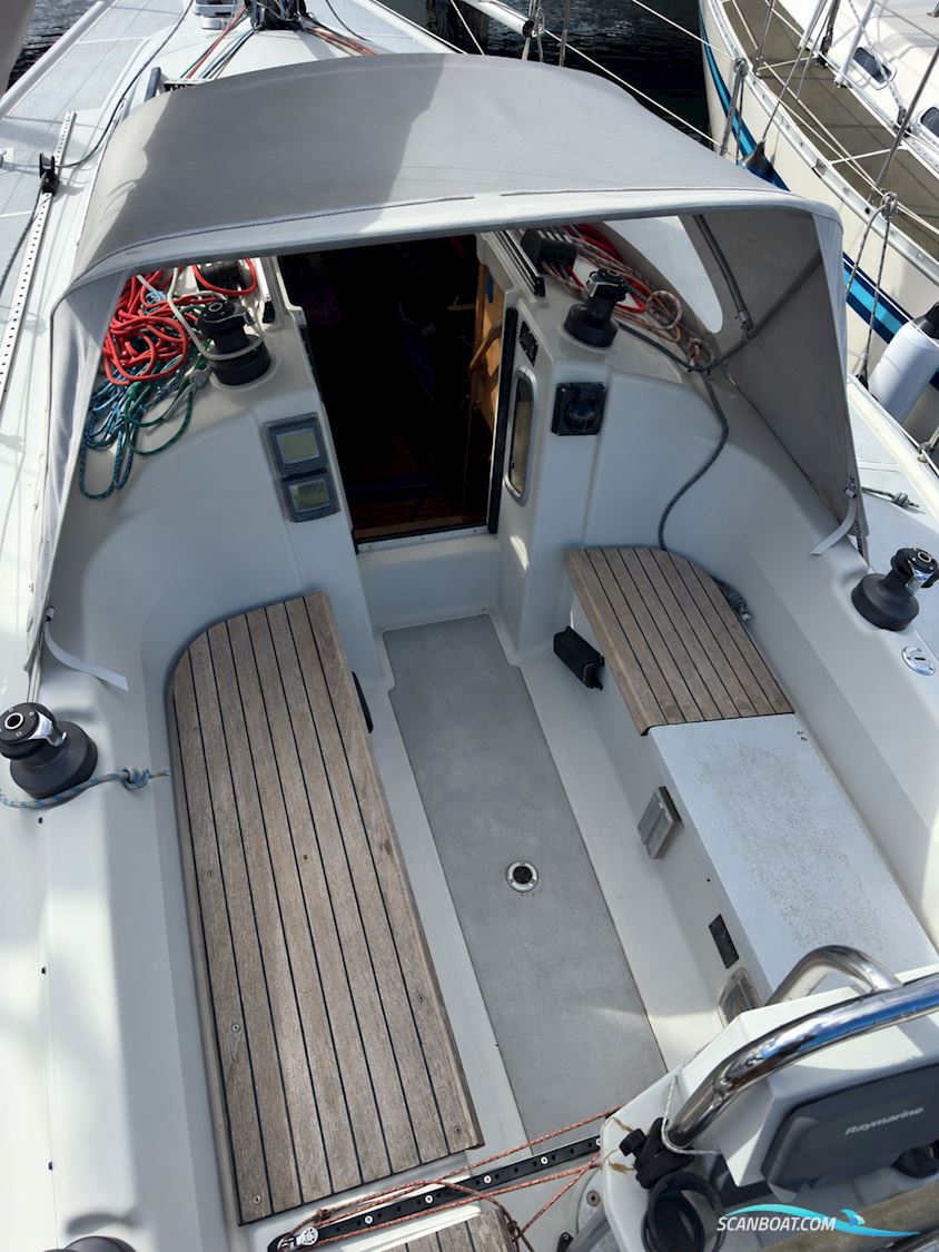Dehler 34