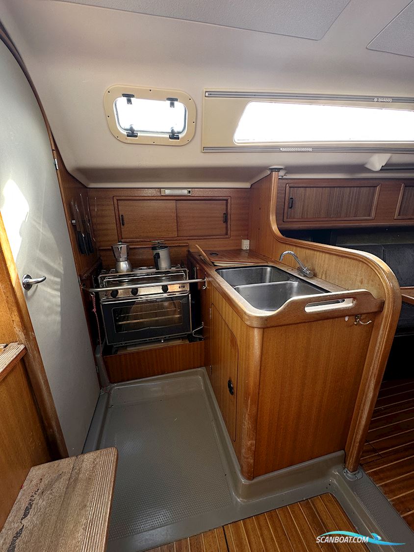 Dehler 34