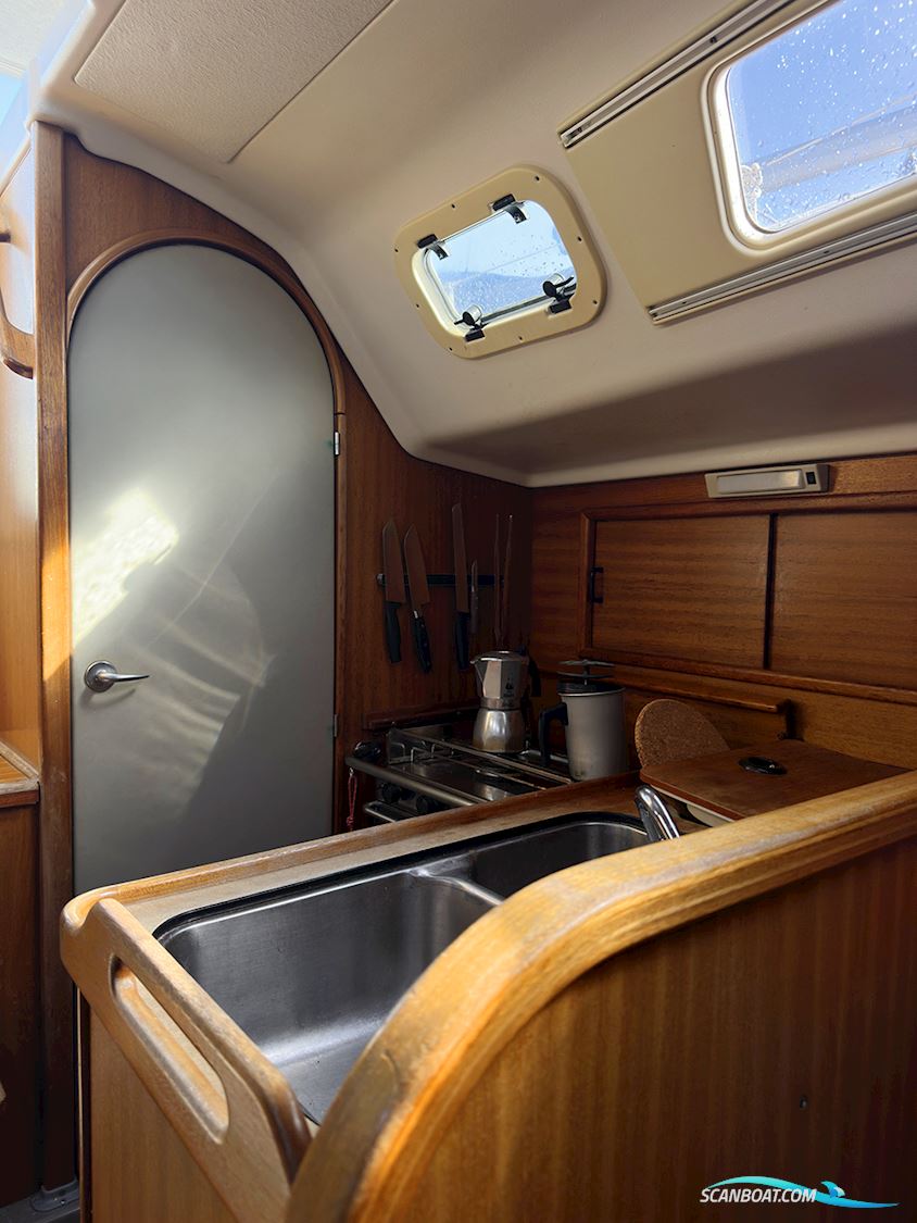 Dehler 34