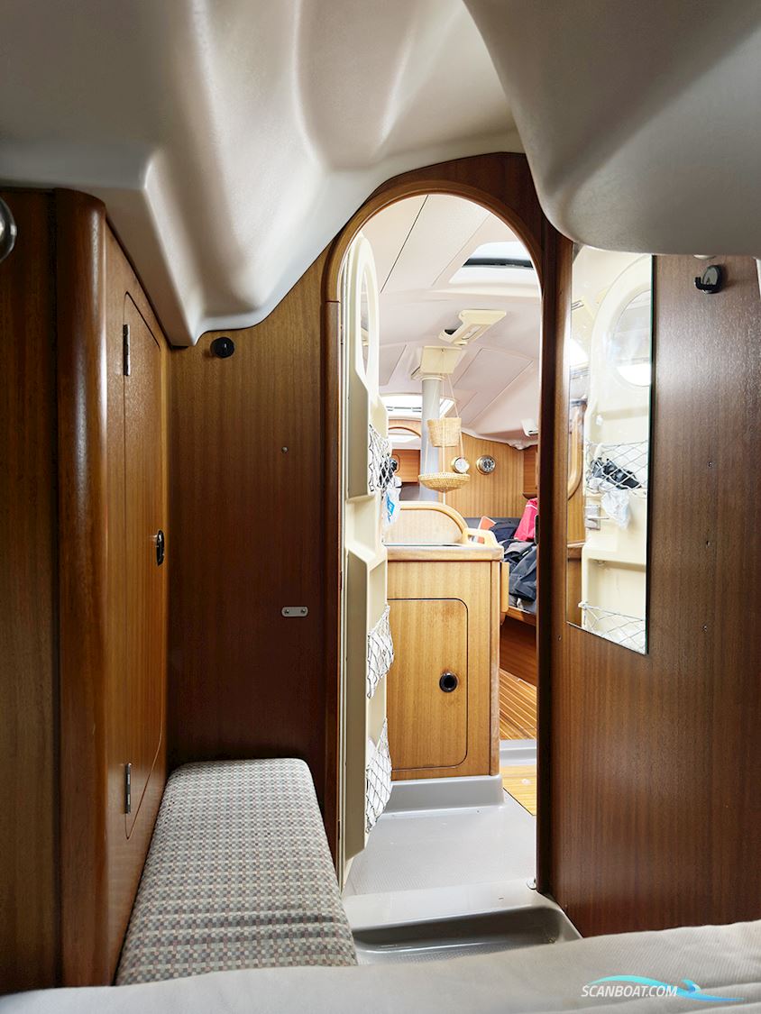 Dehler 34