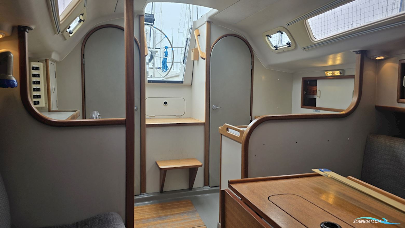 Dehler 34