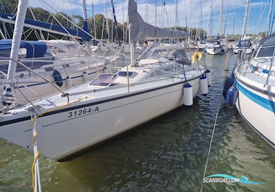 Dehler 34 Top Sejlbåd 1992, med Yanmar motor, Holland