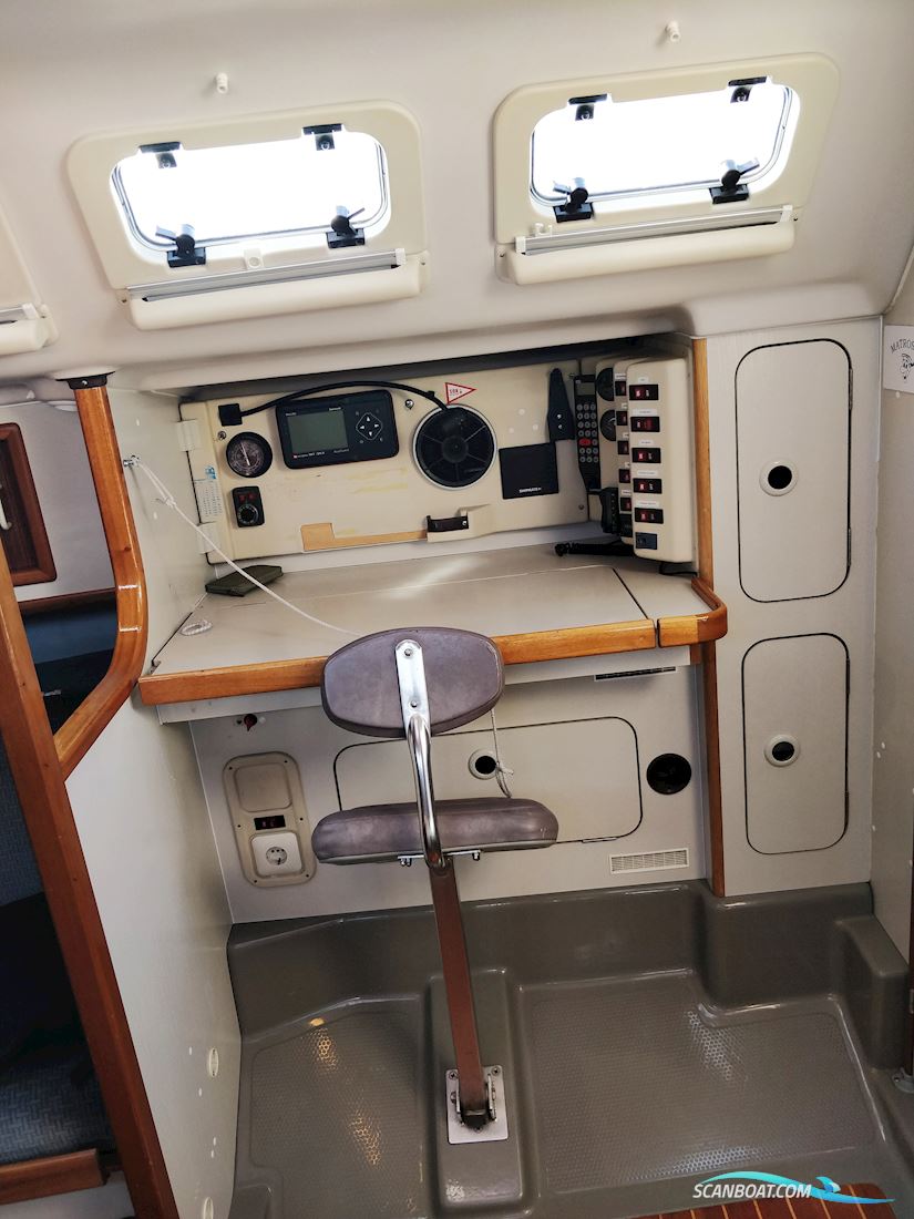 Dehler 34 Top