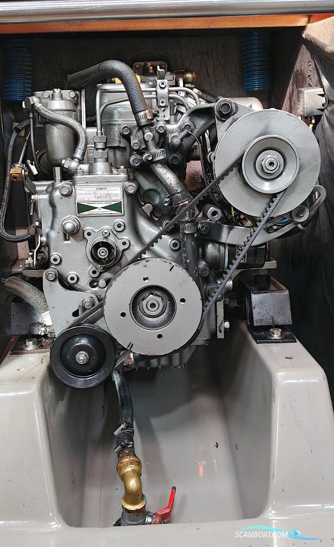 Dehler 34 Top