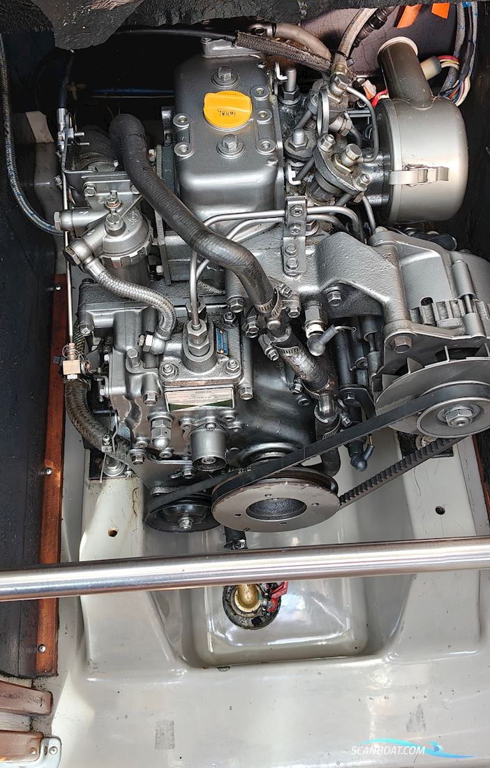 Dehler 34 Top