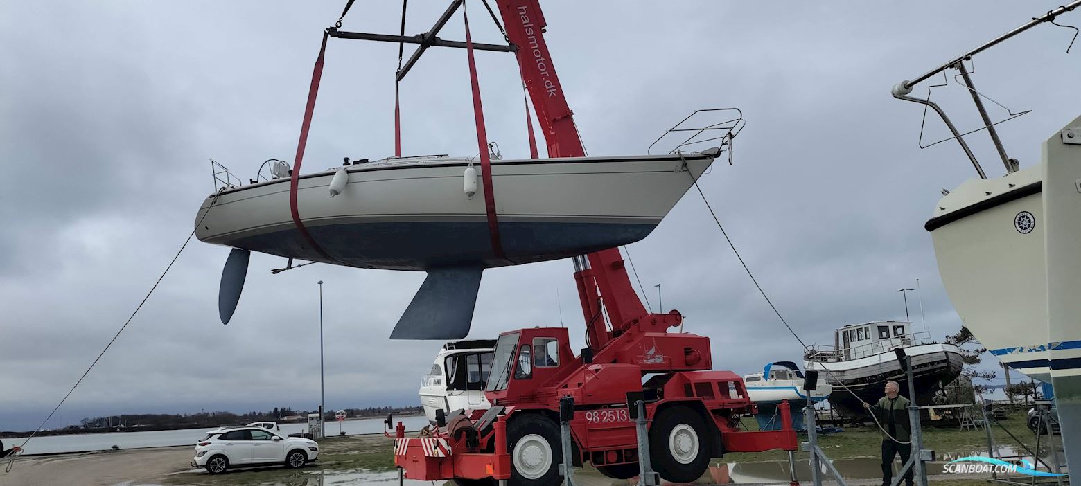 Dehler 34 Top