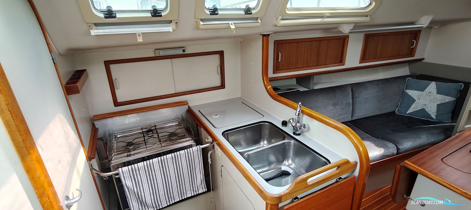 Dehler 34 Top