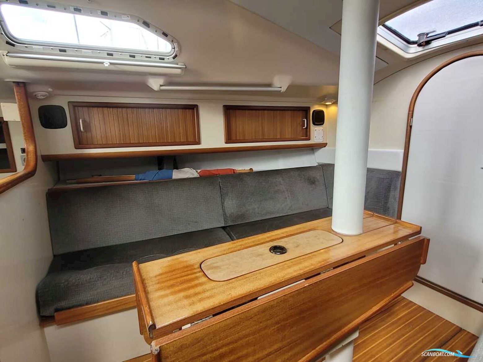 Dehler 34 Top