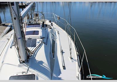 Dehler 34 Top Sejlbåd 1990, med Yanmar 3GM30 motor, Holland