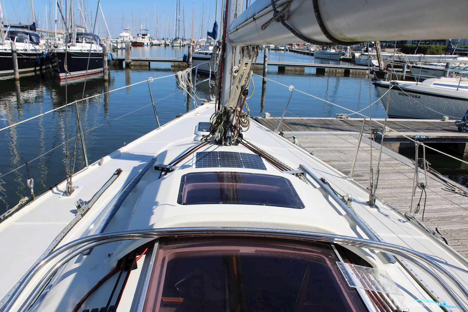 Dehler 34 Top