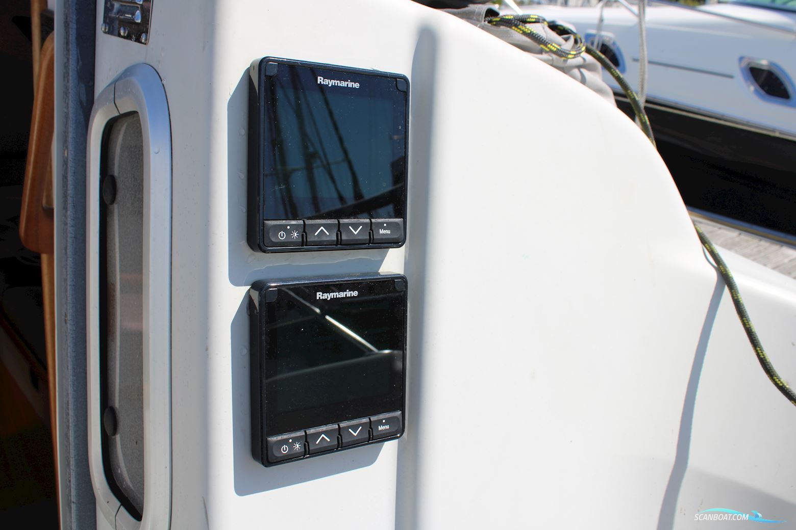 Dehler 34 Top