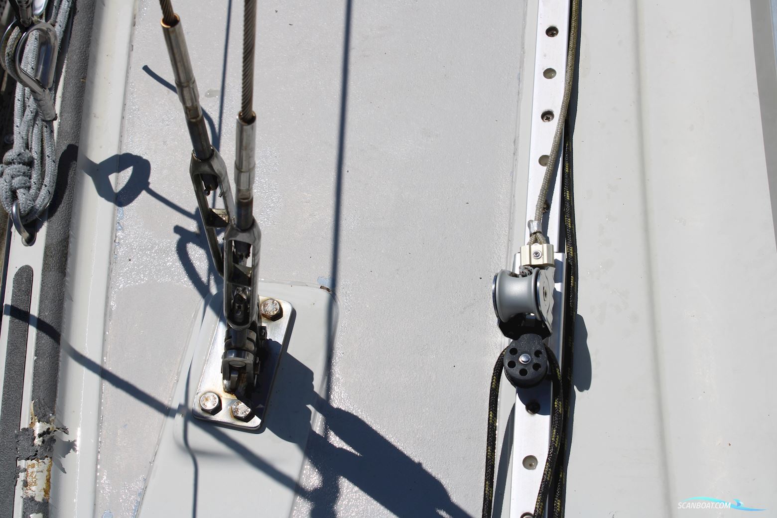 Dehler 34 Top