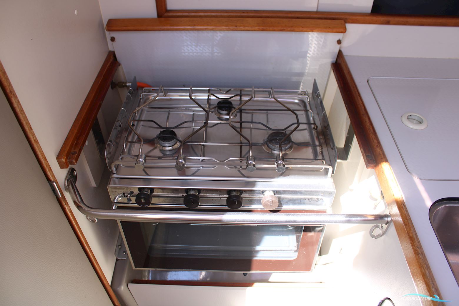 Dehler 34 Top
