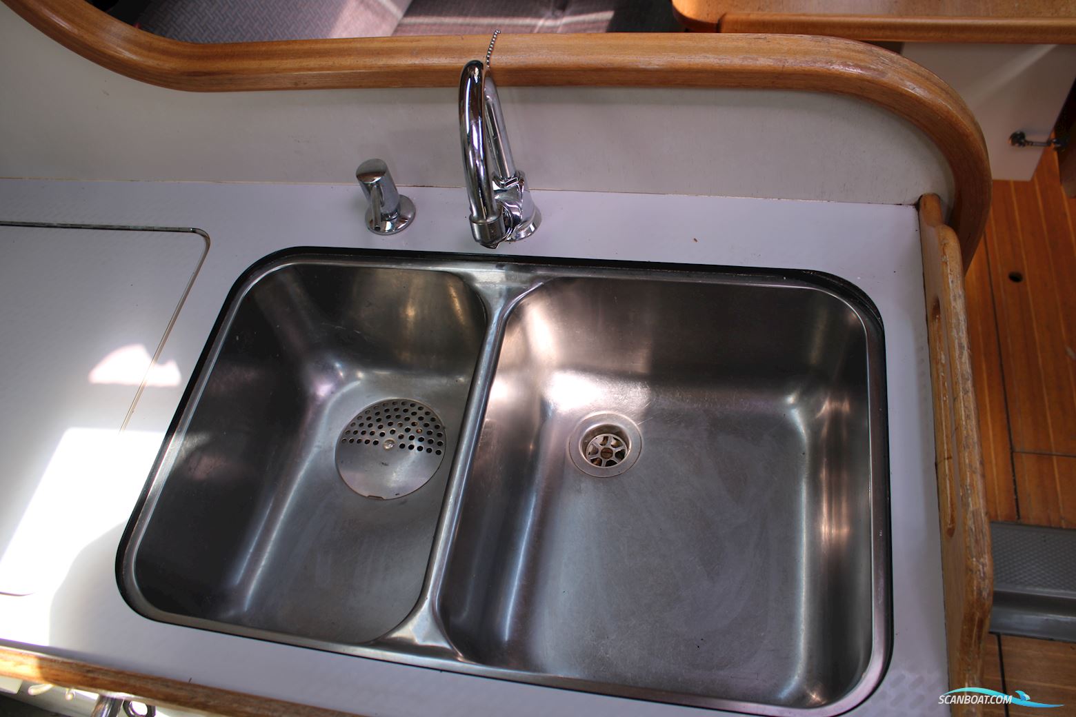 Dehler 34 Top