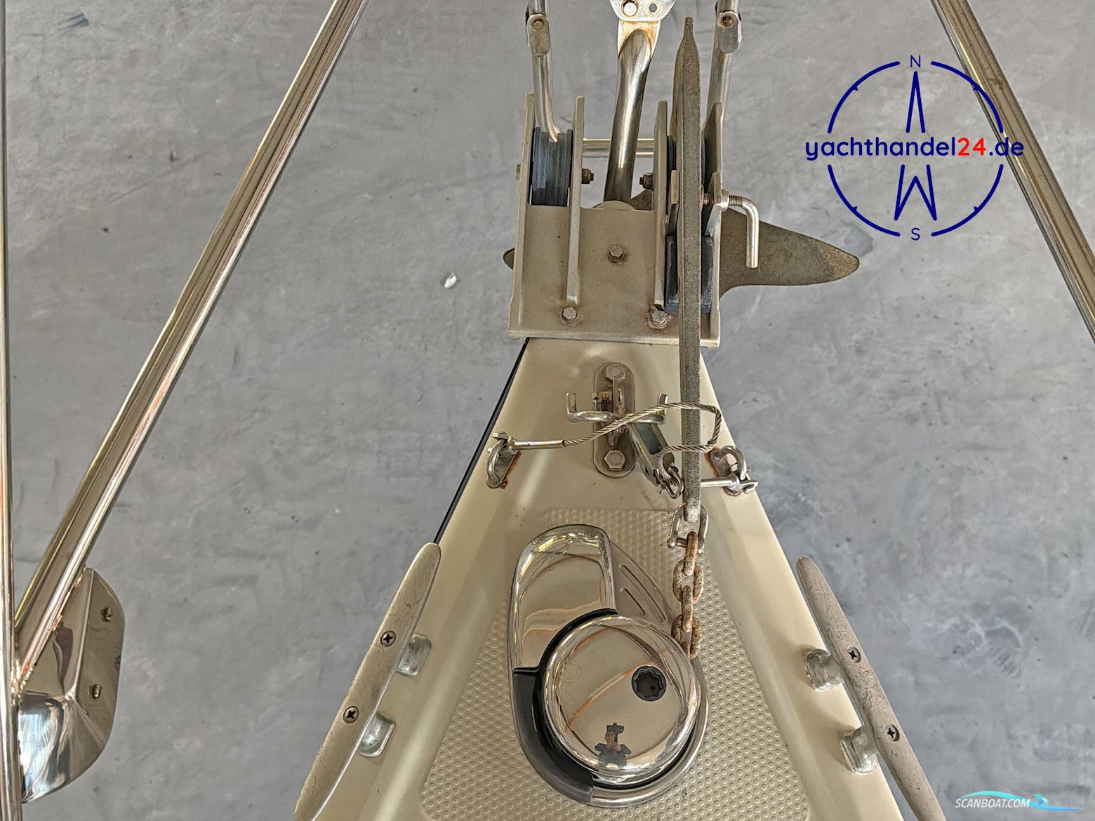 Dehler 34 Top