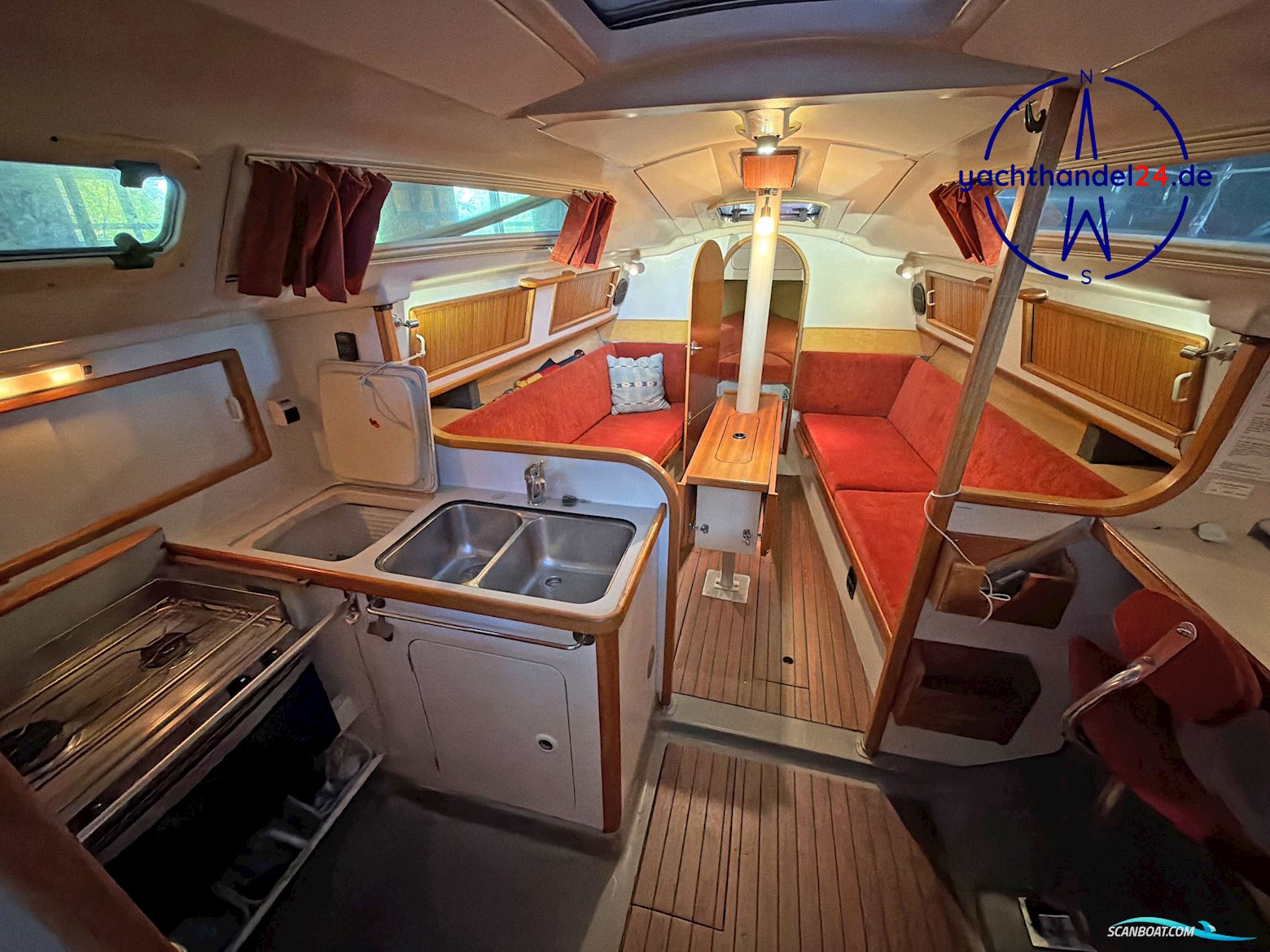 Dehler 34 Top