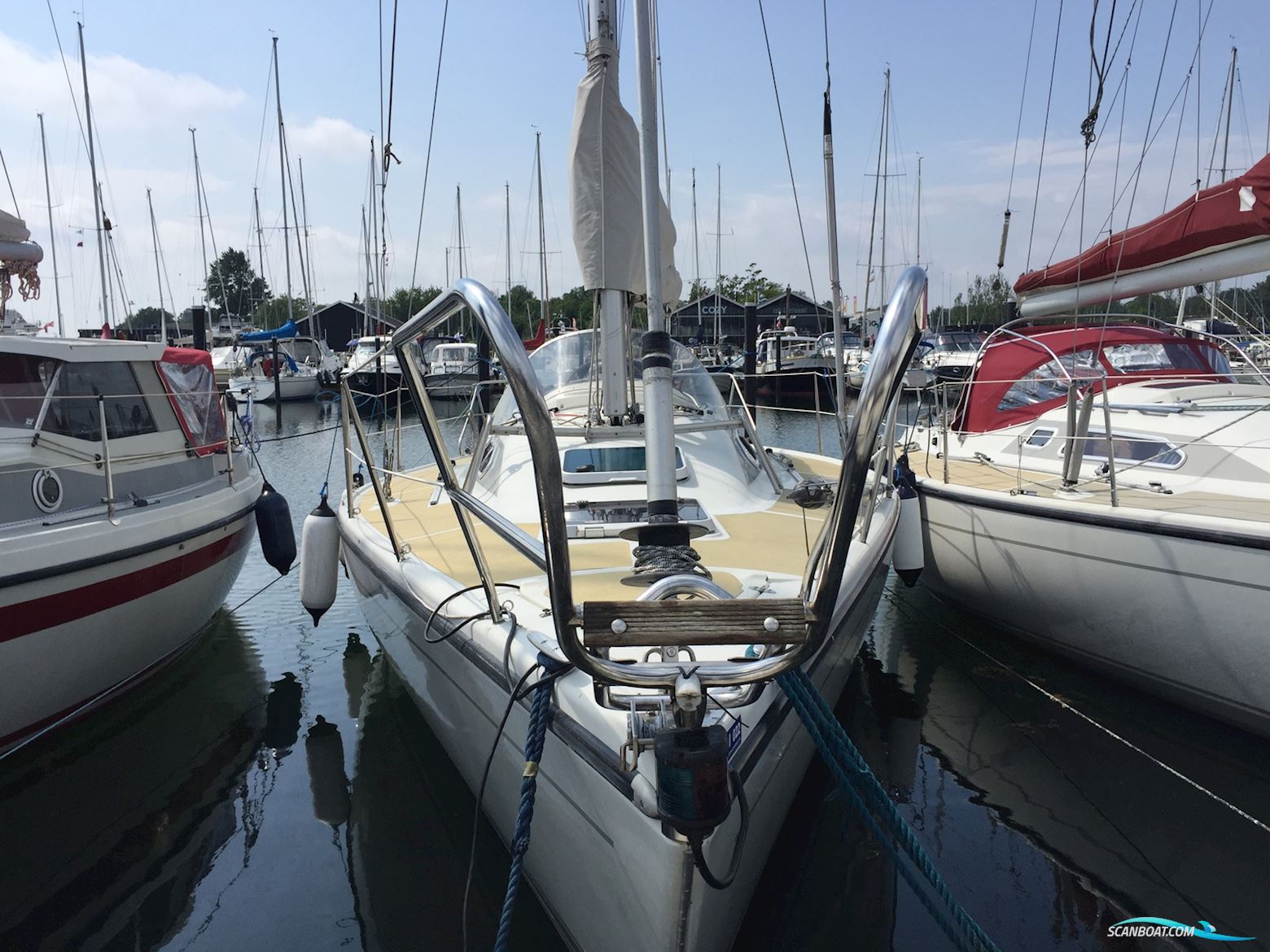 Dehler 343 Top Nova