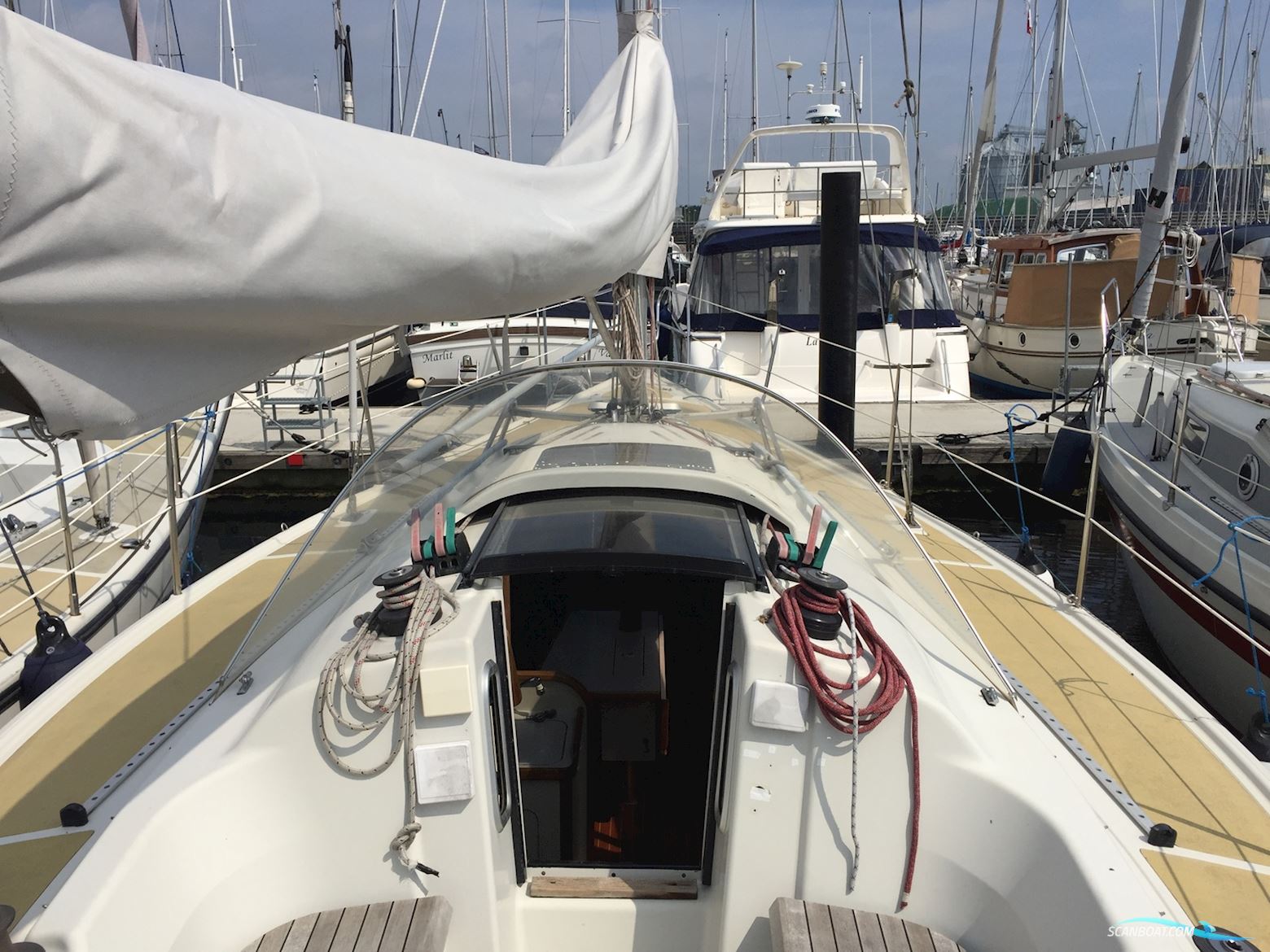 Dehler 343 Top Nova
