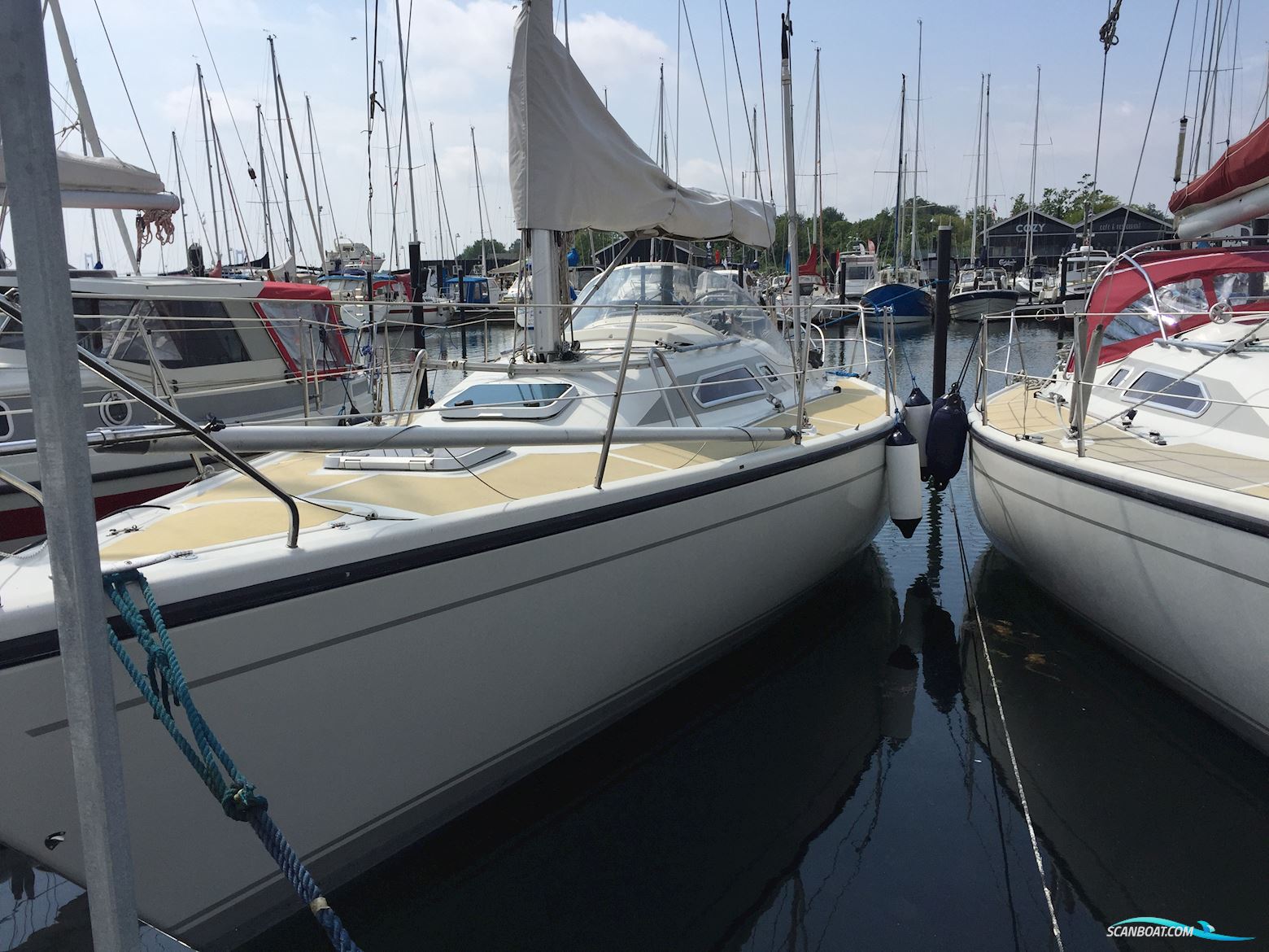 Dehler 343 Top Nova