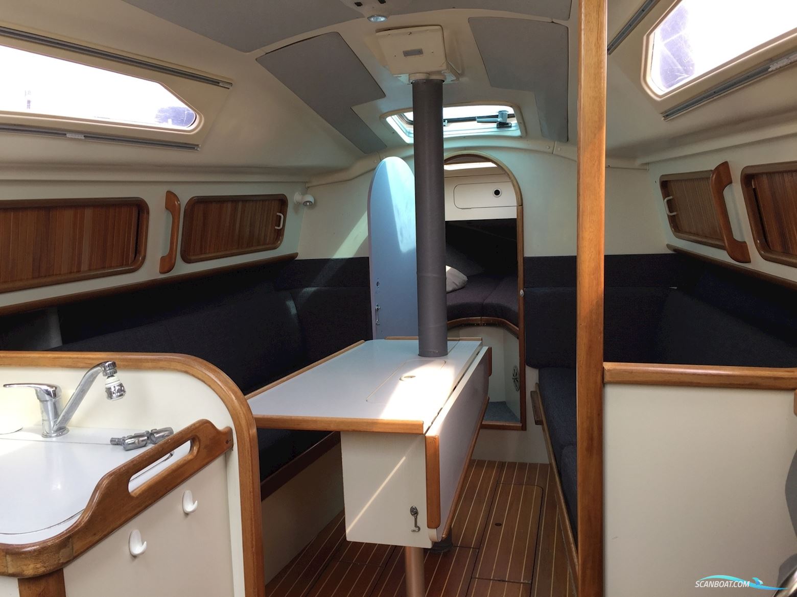 Dehler 343 Top Nova