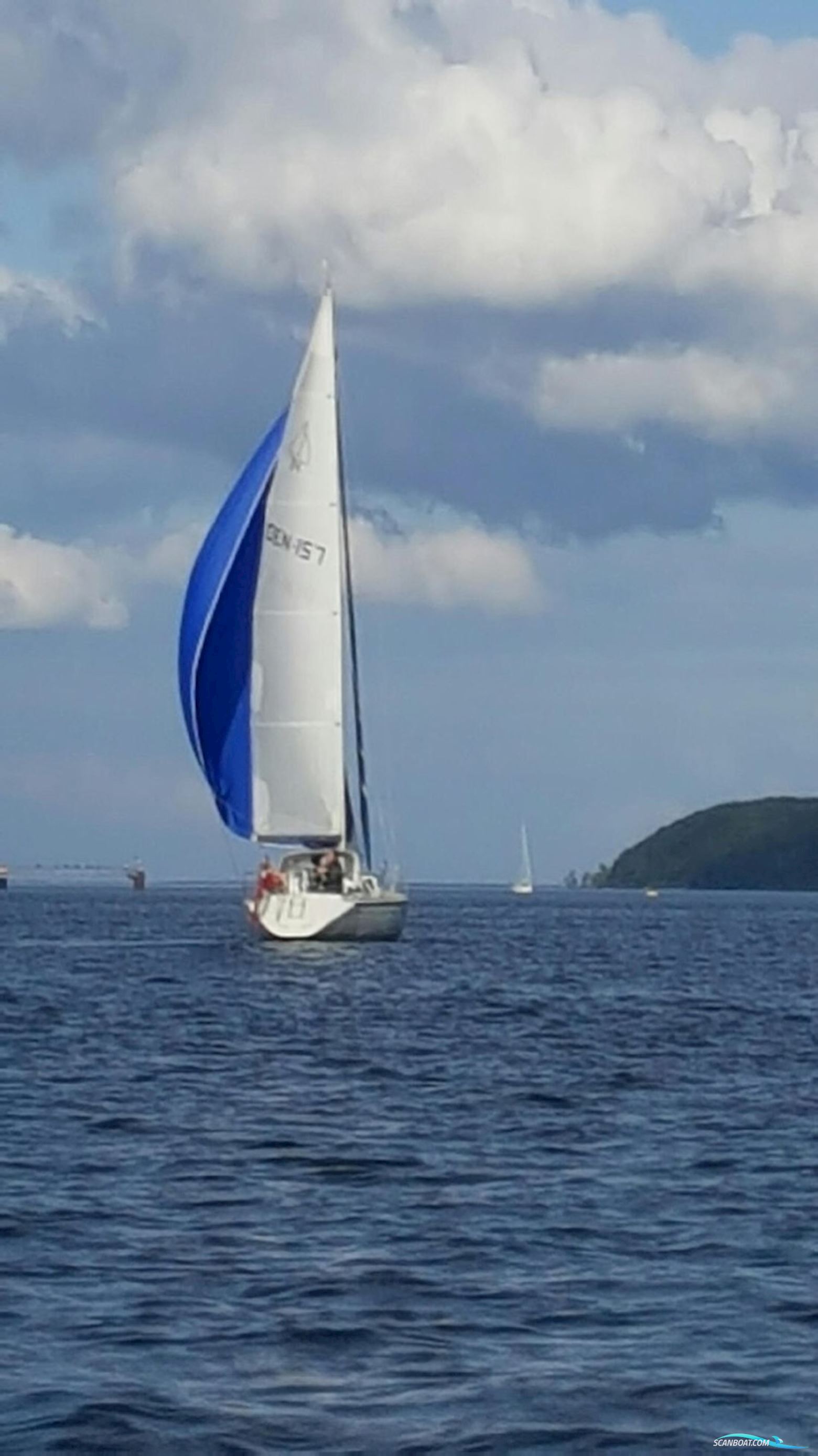Dehler 343 Top Nova