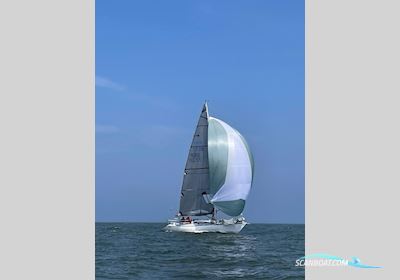 Dehler 34DB Sejlbåd 1900, Tyskland