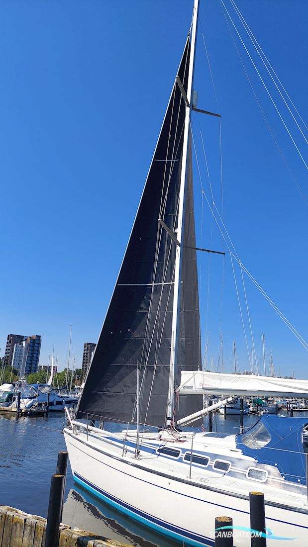 Dehler 35 Cruiser