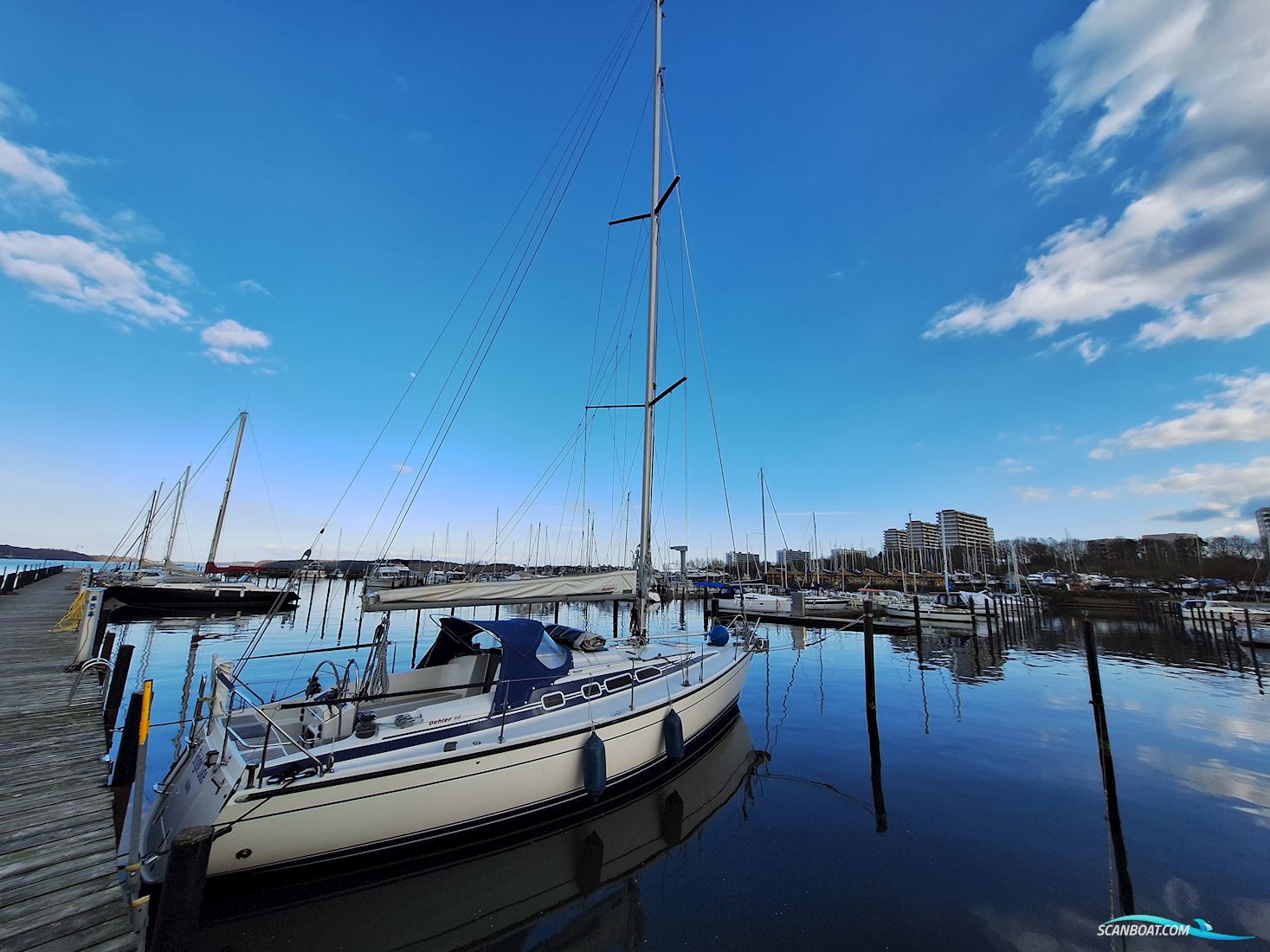 Dehler 35 Cruiser