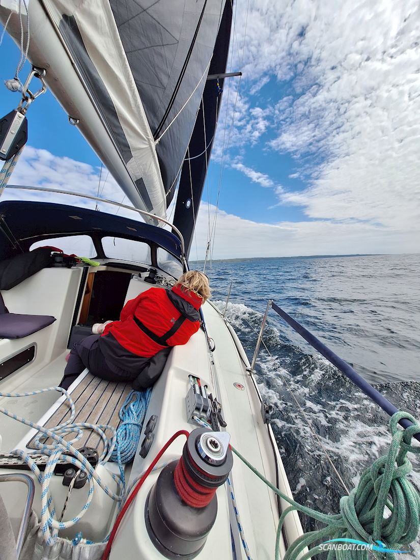 Dehler 35 Cruiser