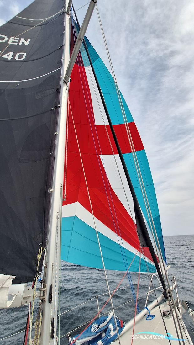 Dehler 35 Cruiser