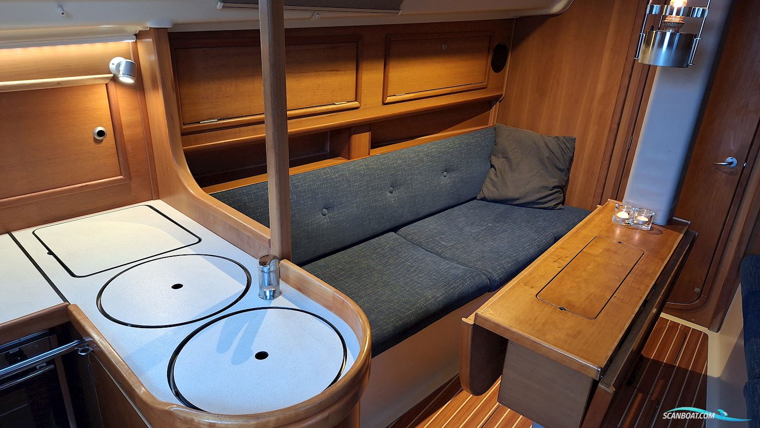 Dehler 35 Cruiser