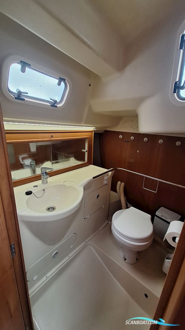 Dehler 35 Cruiser