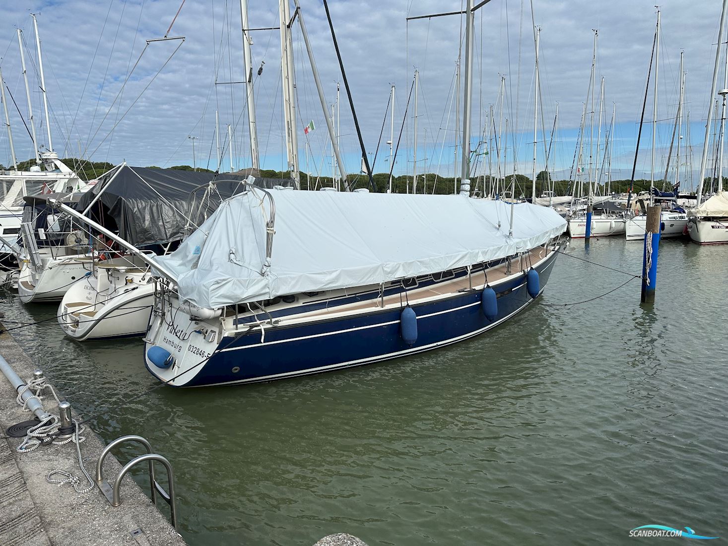Dehler 35 Cws