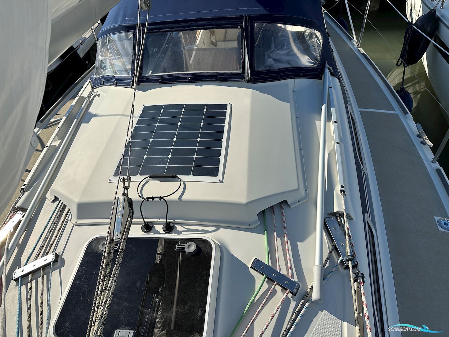 Dehler 35 Cws
