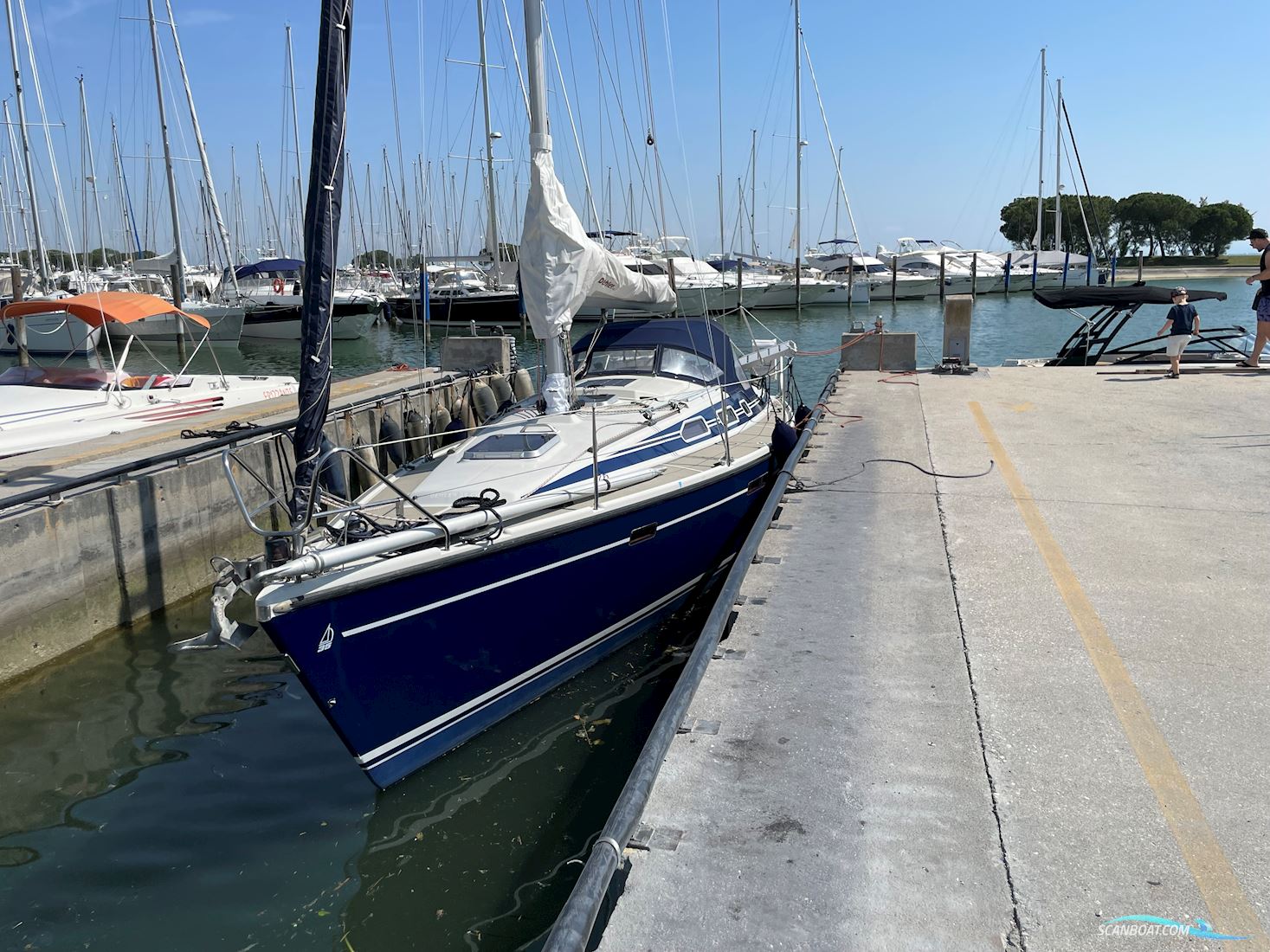 Dehler 35 Cws