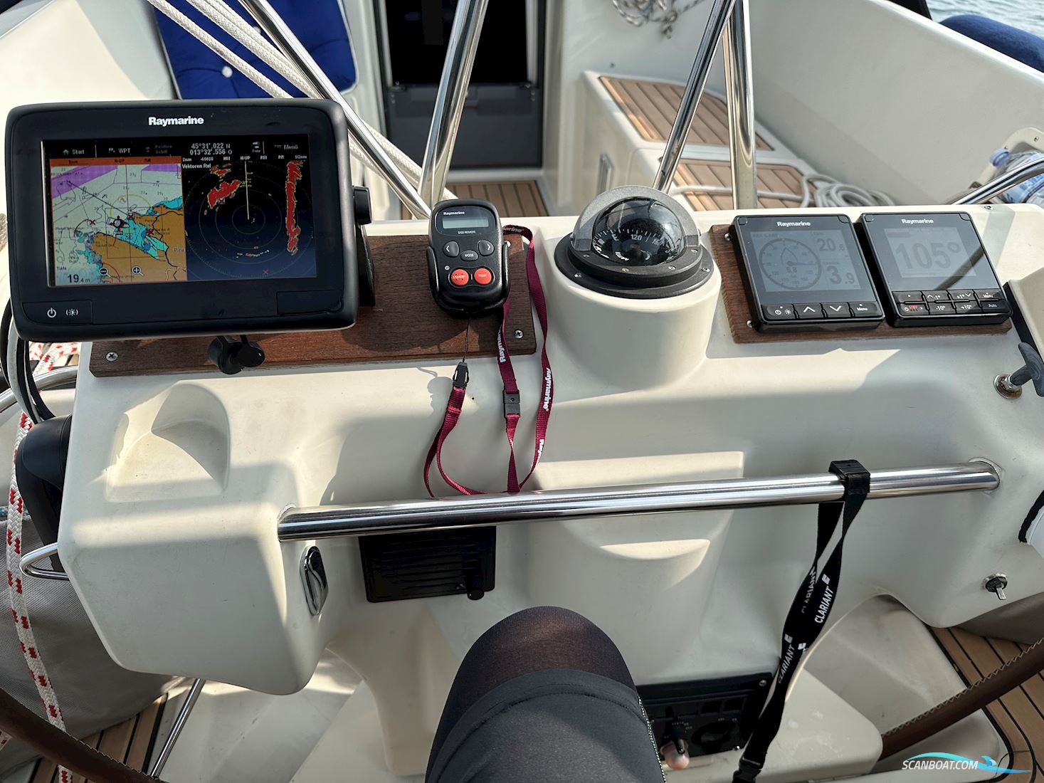 Dehler 35 Cws
