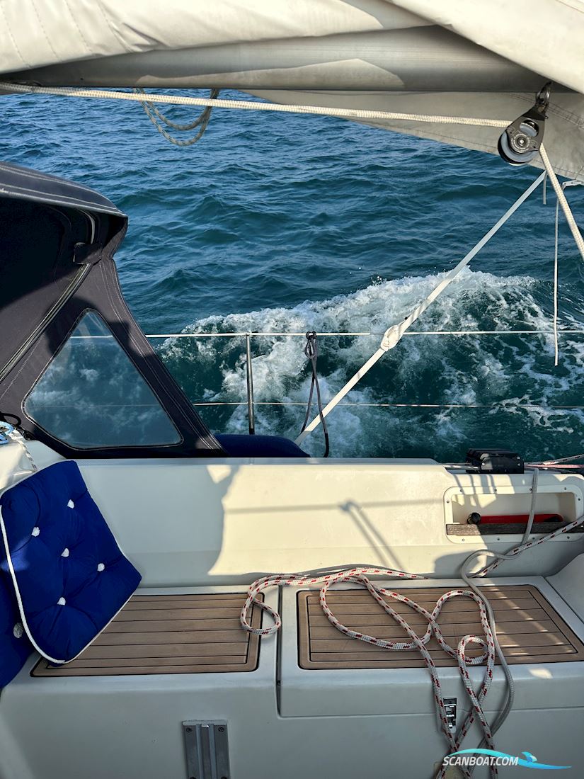 Dehler 35 Cws