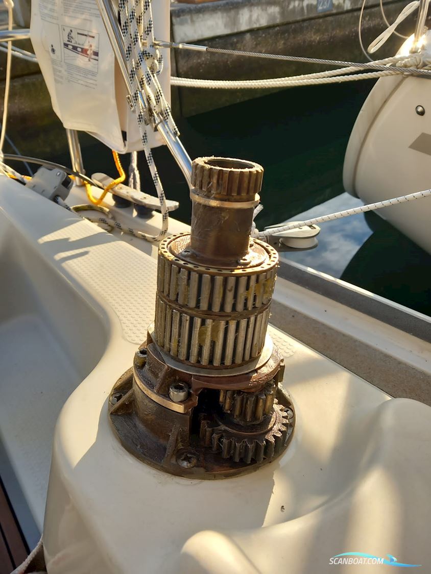 Dehler 35 Cws