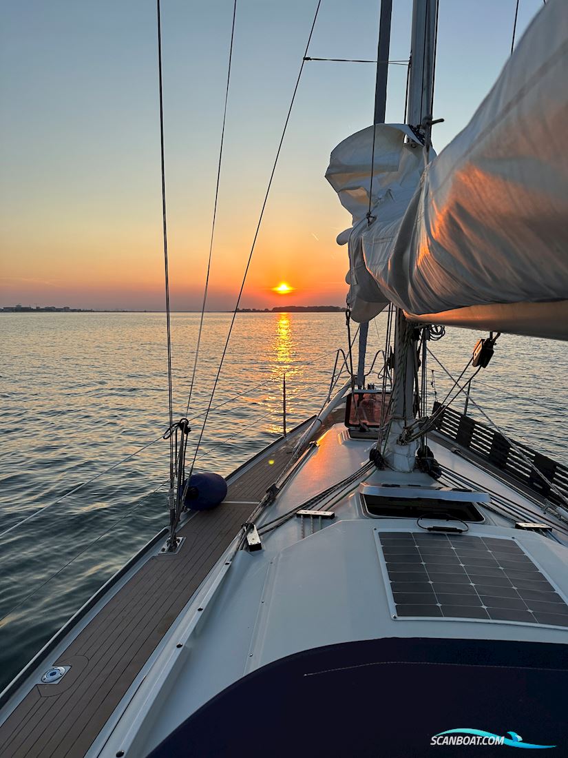 Dehler 35 Cws
