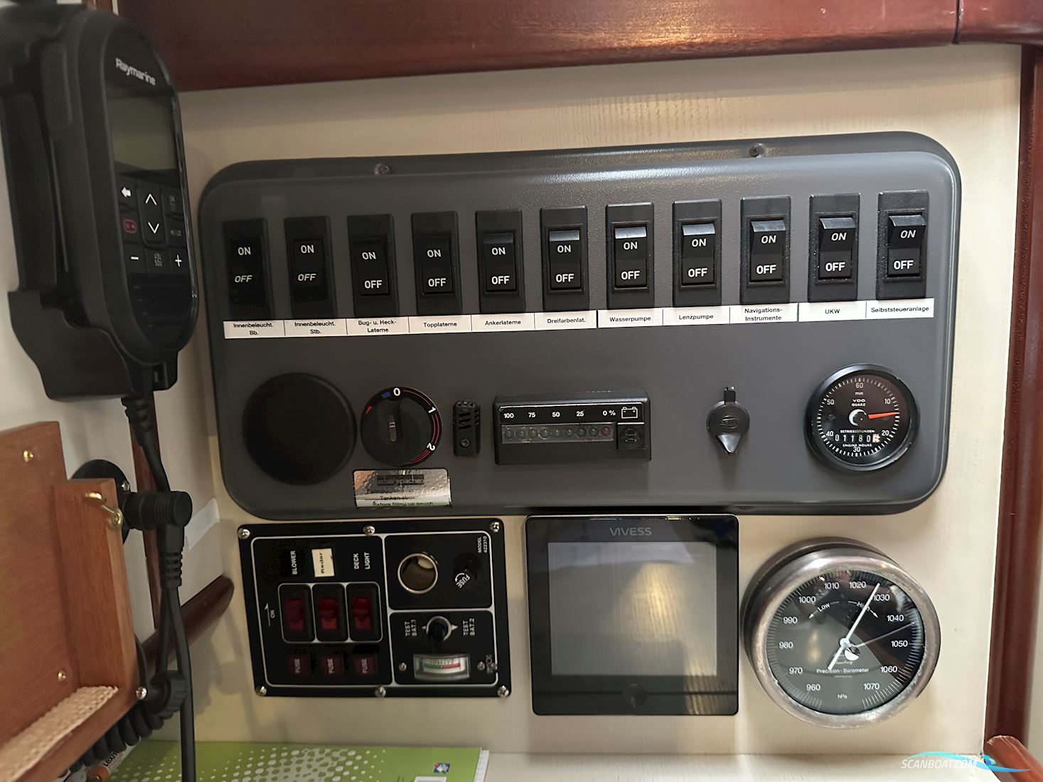 Dehler 35 Cws