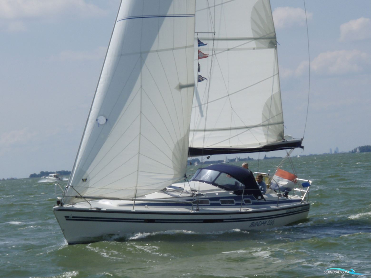 Dehler 35 Cws