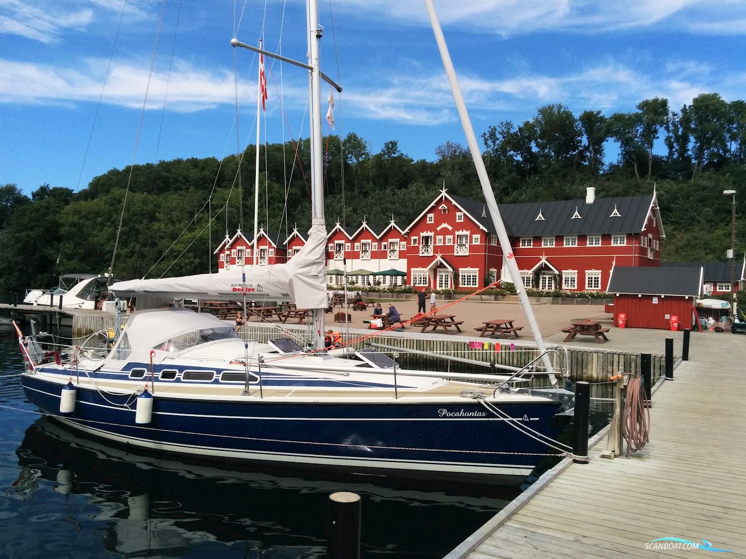Dehler 35 Cws